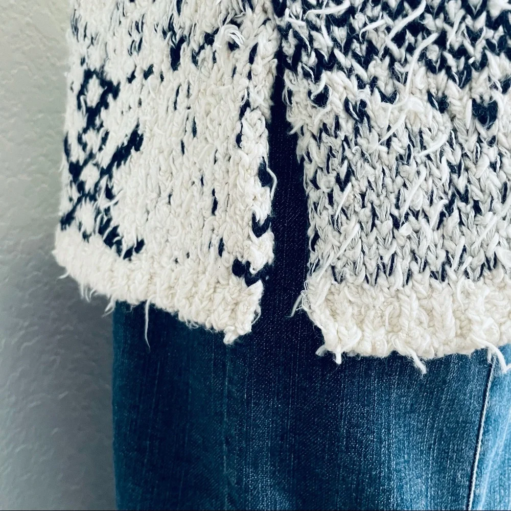 Free People Scoop Neck  Sweater